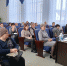 Председатель ТИК Сергей Косов провел обучающий семинар для руководящего состава УИК  Бековского района - Бековский район