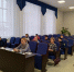 Совместное заседание межведомственной комиссии при Правительстве Пензенской области по профилактике правонарушений и штаба народных дружин при Правительстве Пензенской области - Бековский район