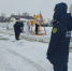 Охрана порядка на Масленичные гуляния в р.п. Беково - Бековский район