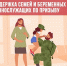 Пособия Соцфонда будущим мамам - женам защитников Отечества - увеличиваются с 1 февраля - Бековский район